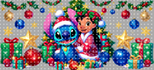 16oz Christmas-S  3026